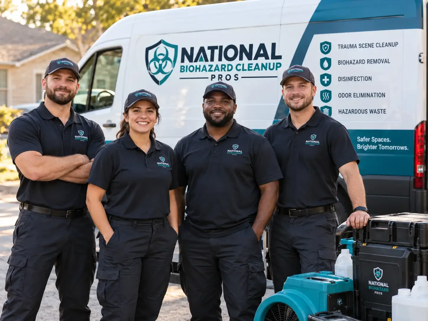 Biohazard Cleanup company in Kamuela, HI